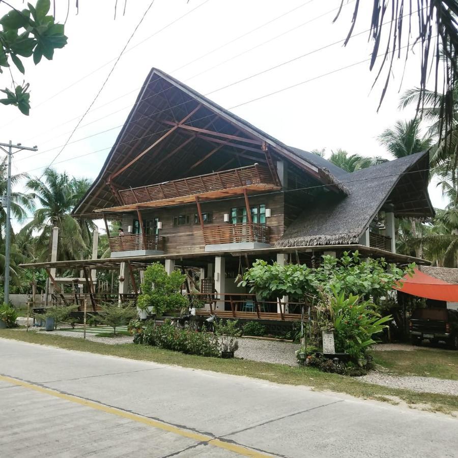 Kaimana Resort Siargao Генерал-Луна Экстерьер фото