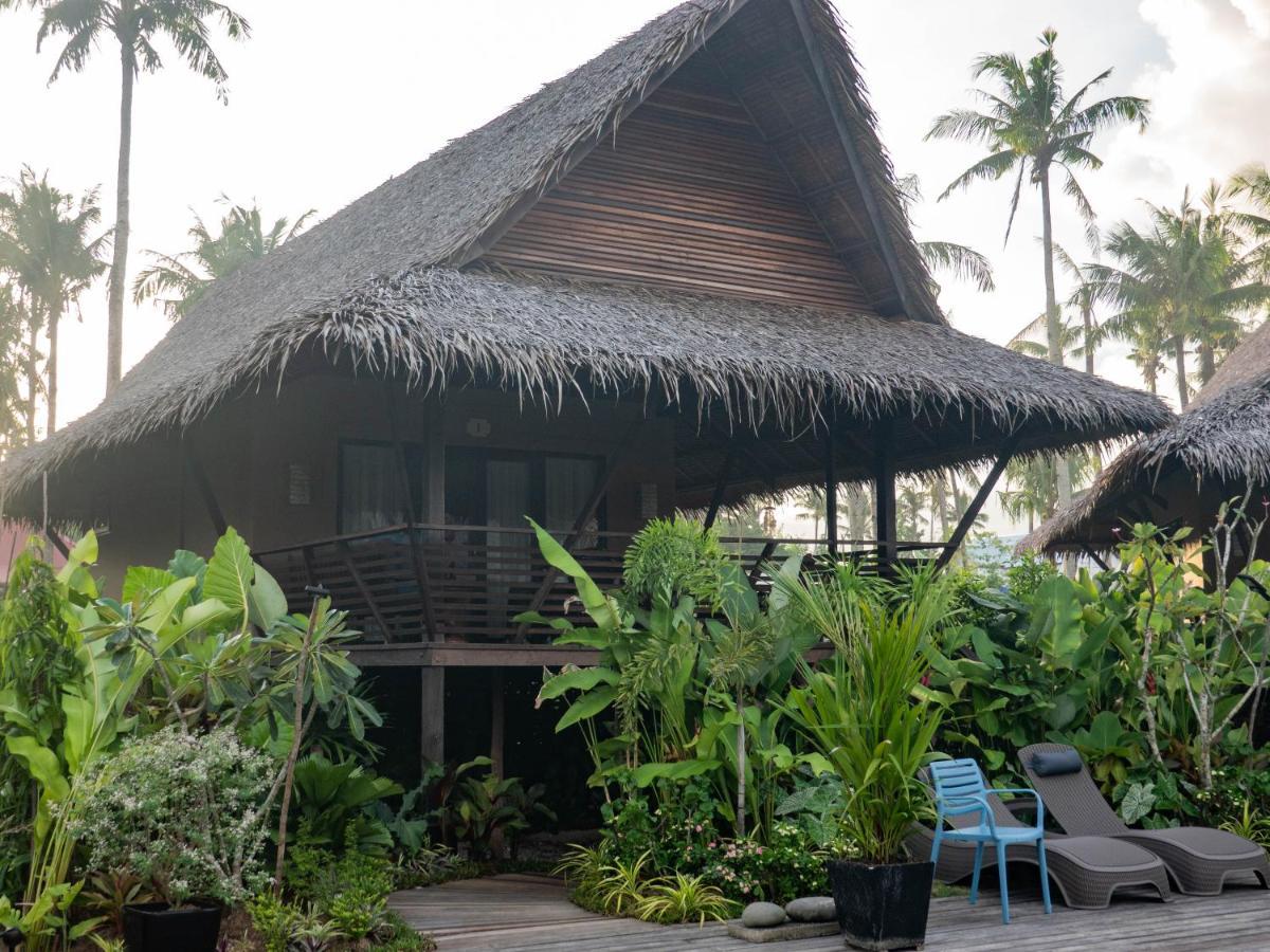 Kaimana Resort Siargao Генерал-Луна Экстерьер фото