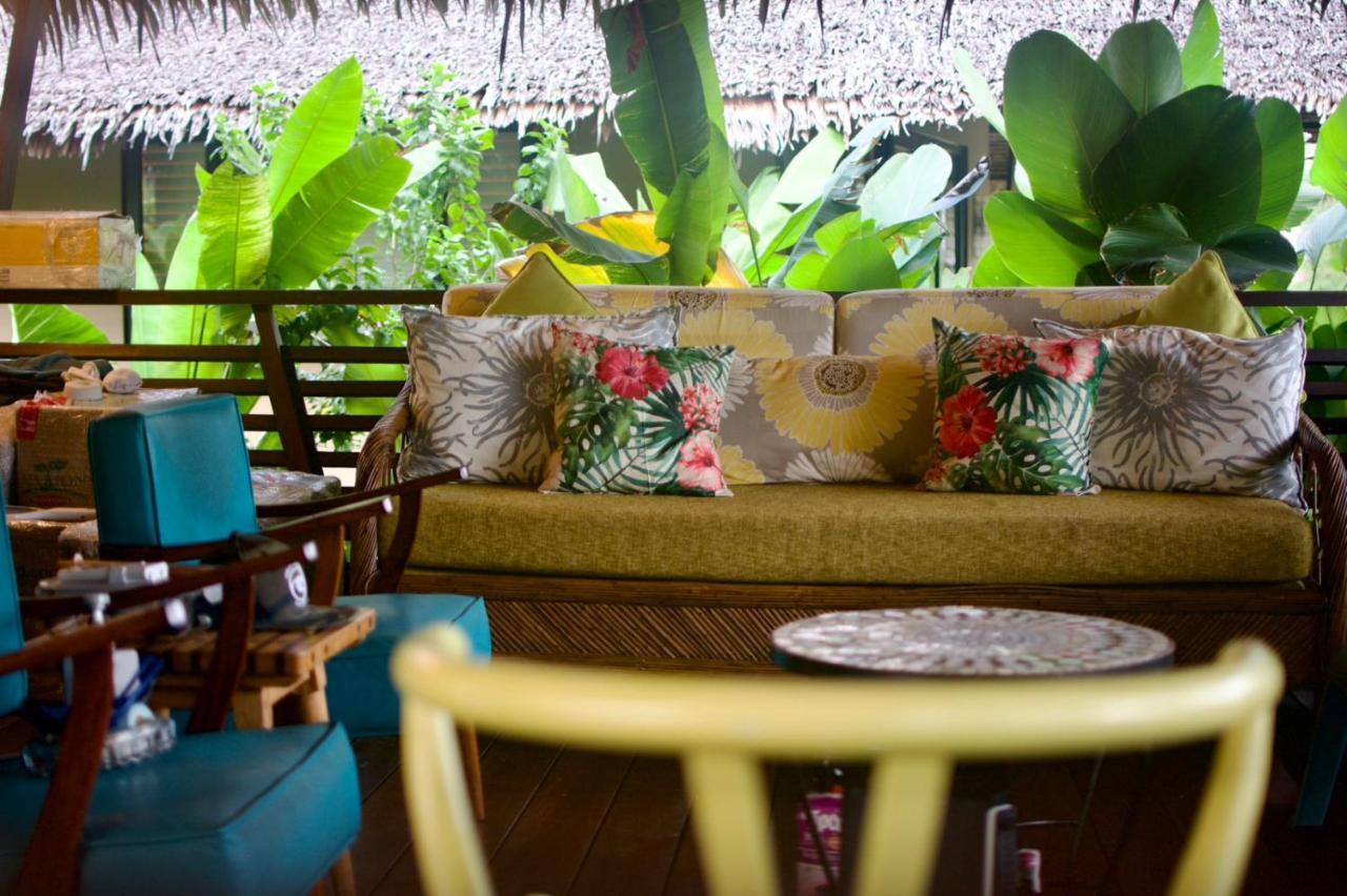 Kaimana Resort Siargao Генерал-Луна Экстерьер фото