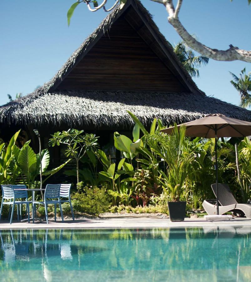 Kaimana Resort Siargao Генерал-Луна Экстерьер фото