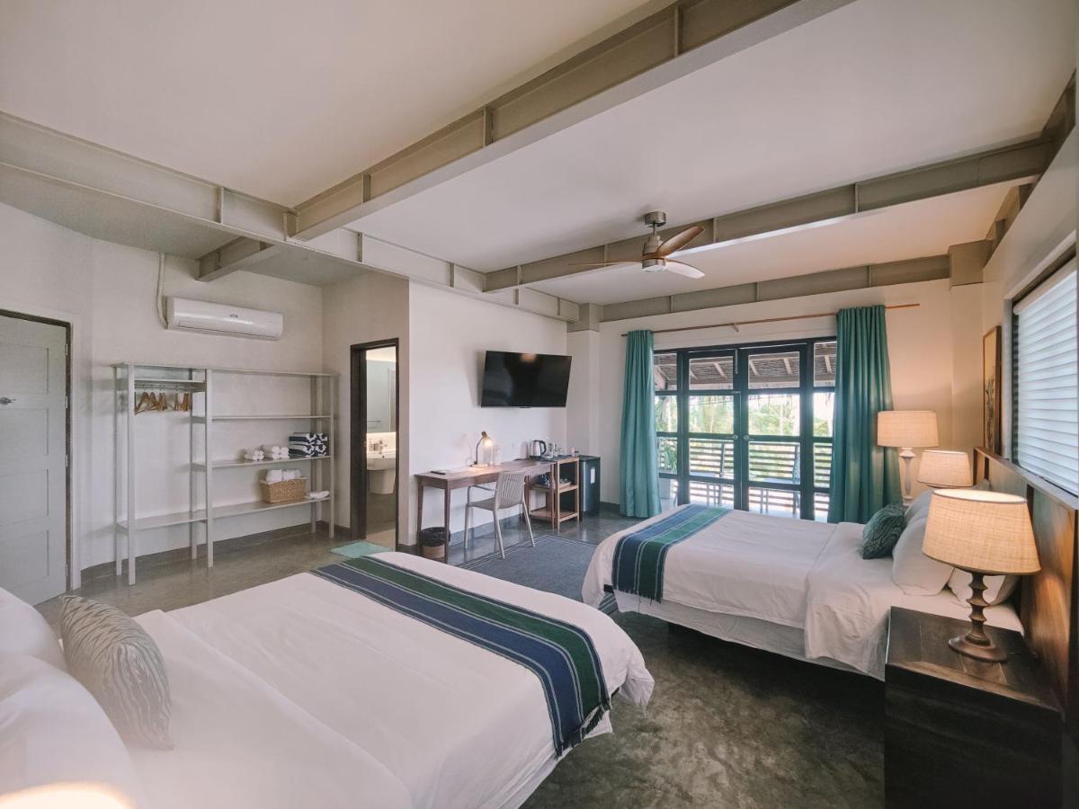 Kaimana Resort Siargao Генерал-Луна Экстерьер фото
