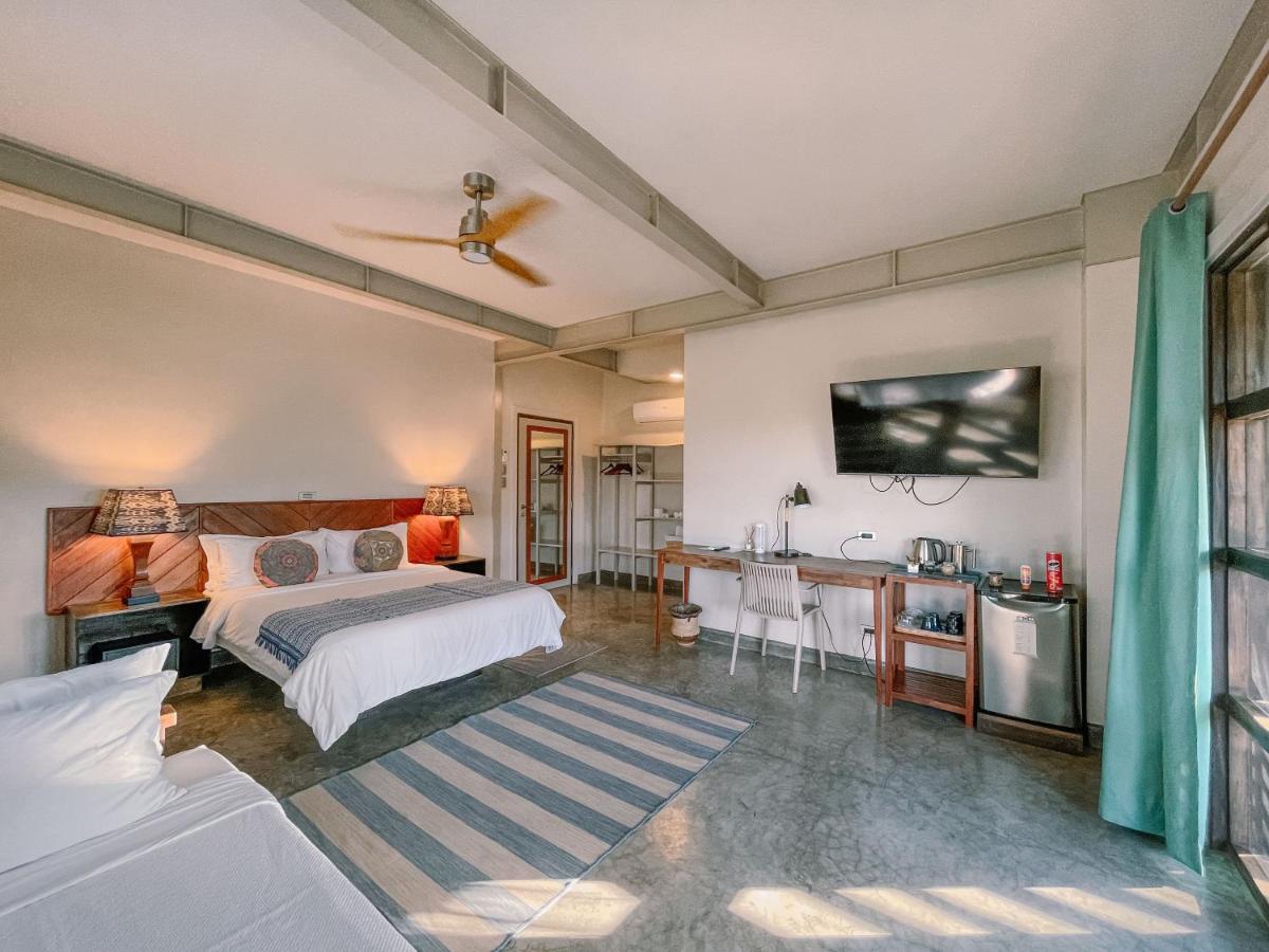 Kaimana Resort Siargao Генерал-Луна Экстерьер фото