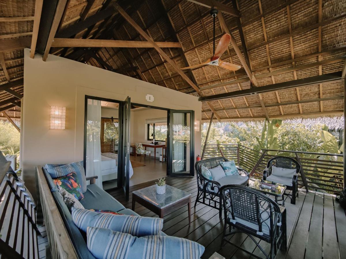 Kaimana Resort Siargao Генерал-Луна Экстерьер фото