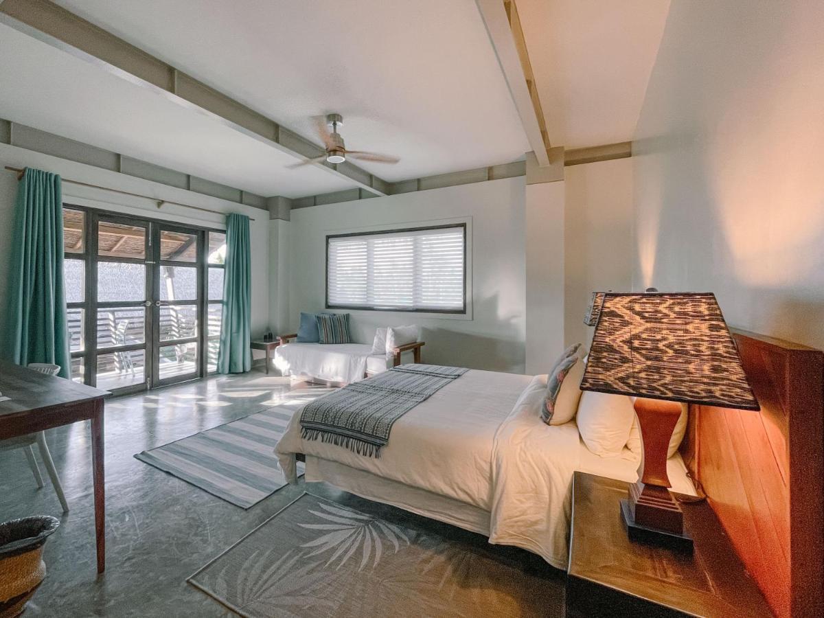 Kaimana Resort Siargao Генерал-Луна Экстерьер фото