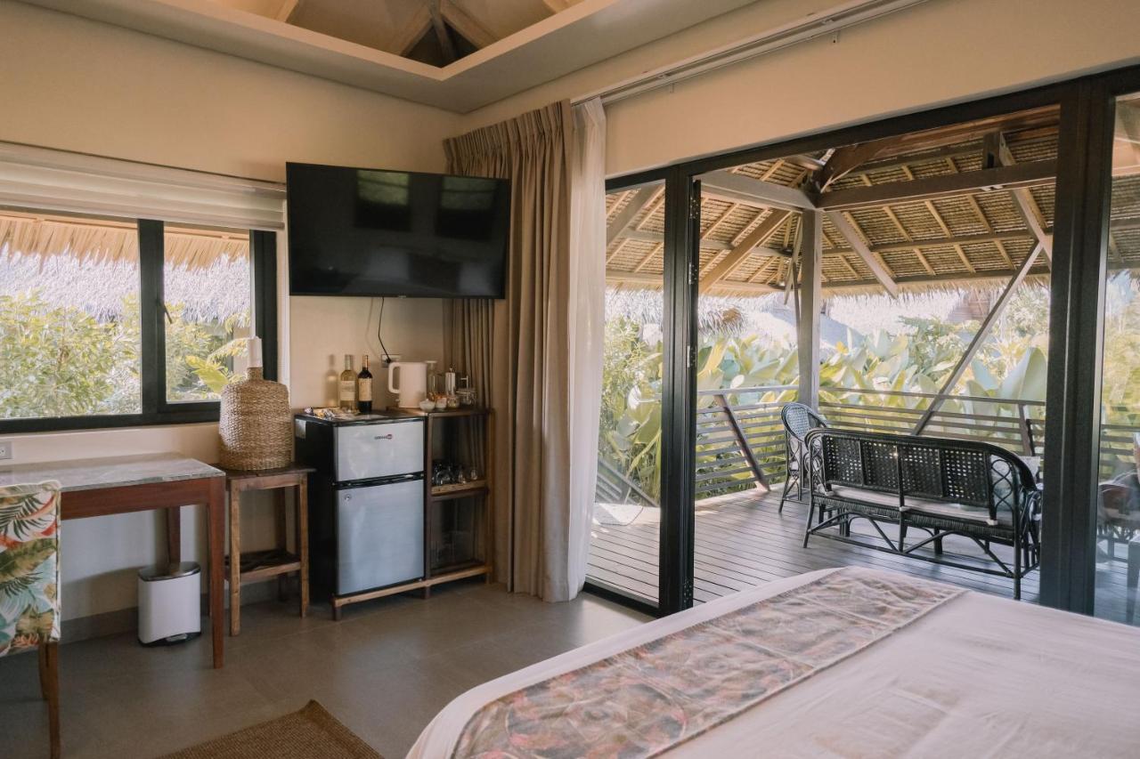 Kaimana Resort Siargao Генерал-Луна Экстерьер фото