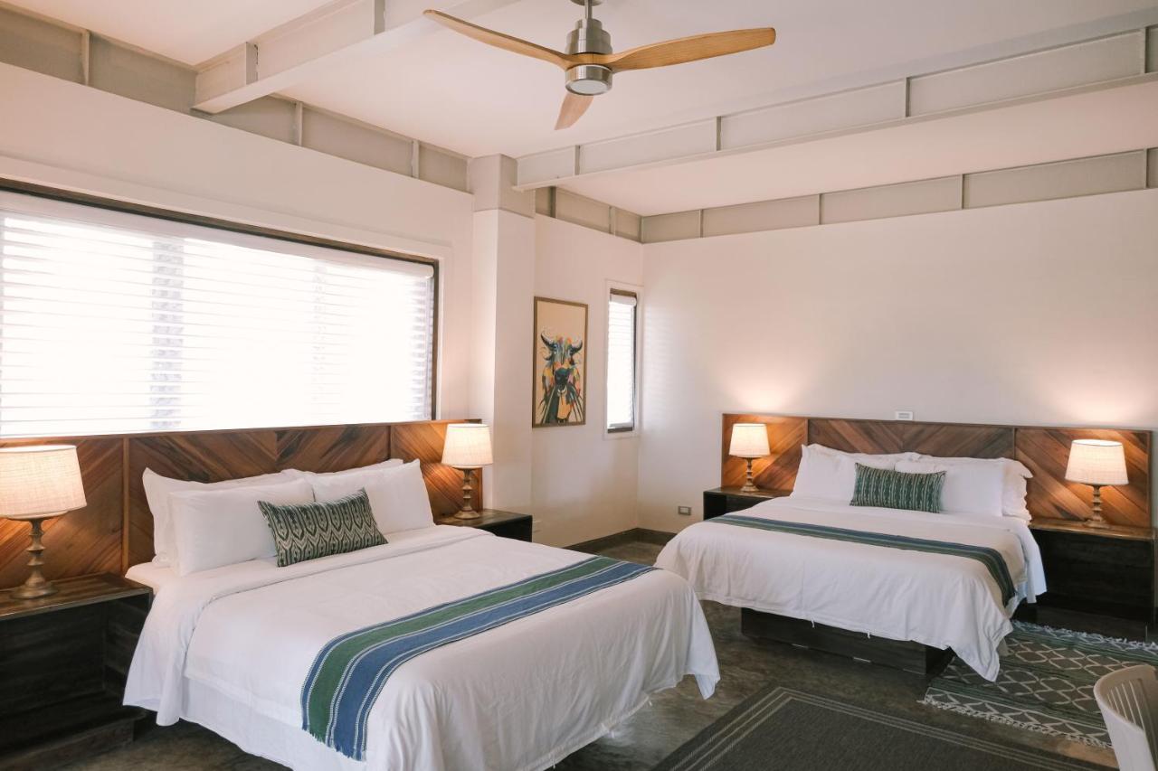 Kaimana Resort Siargao Генерал-Луна Экстерьер фото