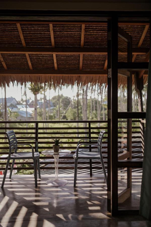 Kaimana Resort Siargao Генерал-Луна Экстерьер фото