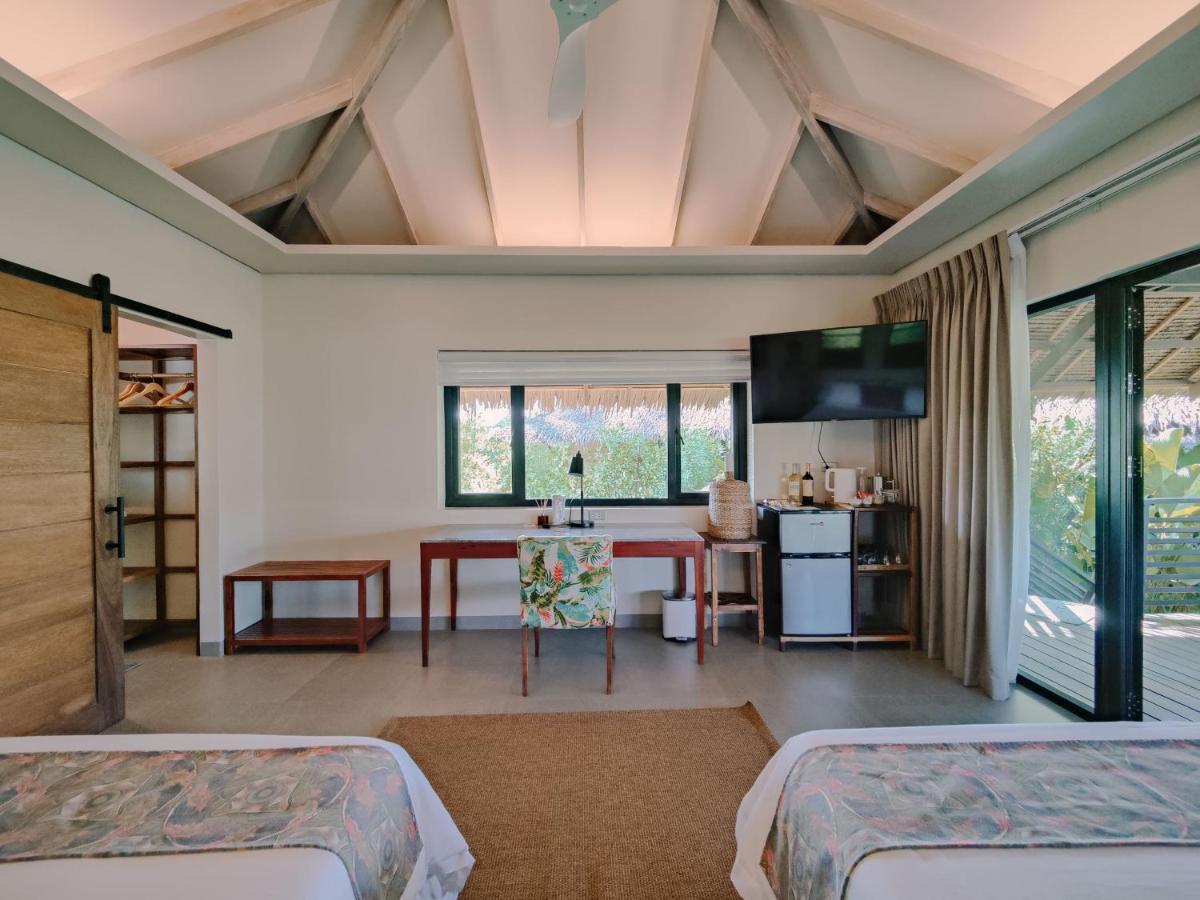 Kaimana Resort Siargao Генерал-Луна Экстерьер фото