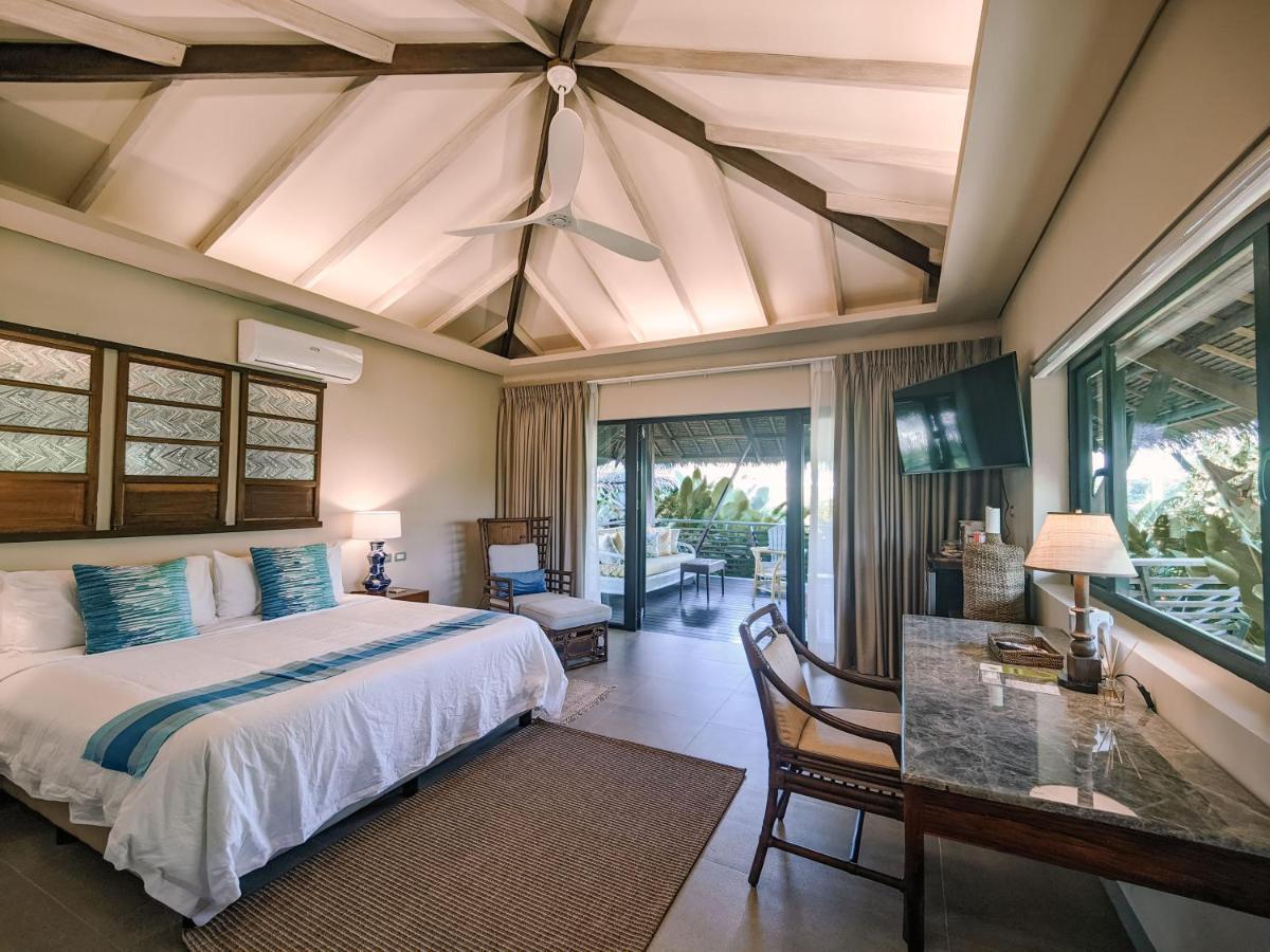 Kaimana Resort Siargao Генерал-Луна Экстерьер фото