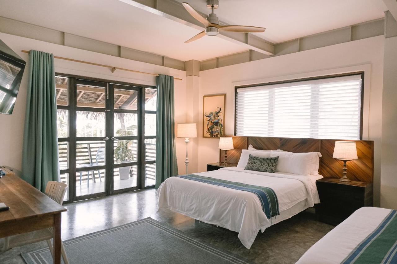 Kaimana Resort Siargao Генерал-Луна Экстерьер фото