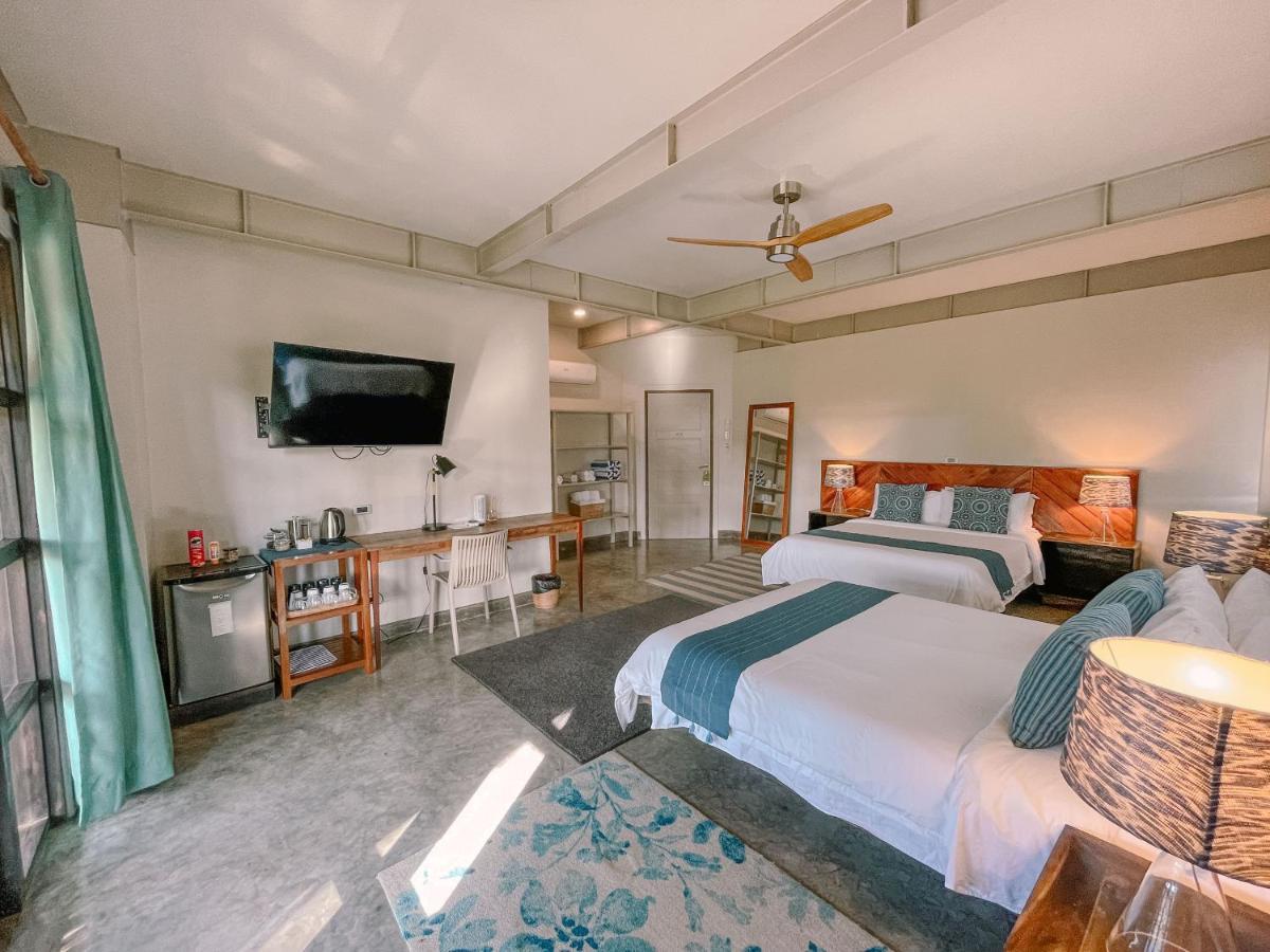 Kaimana Resort Siargao Генерал-Луна Экстерьер фото