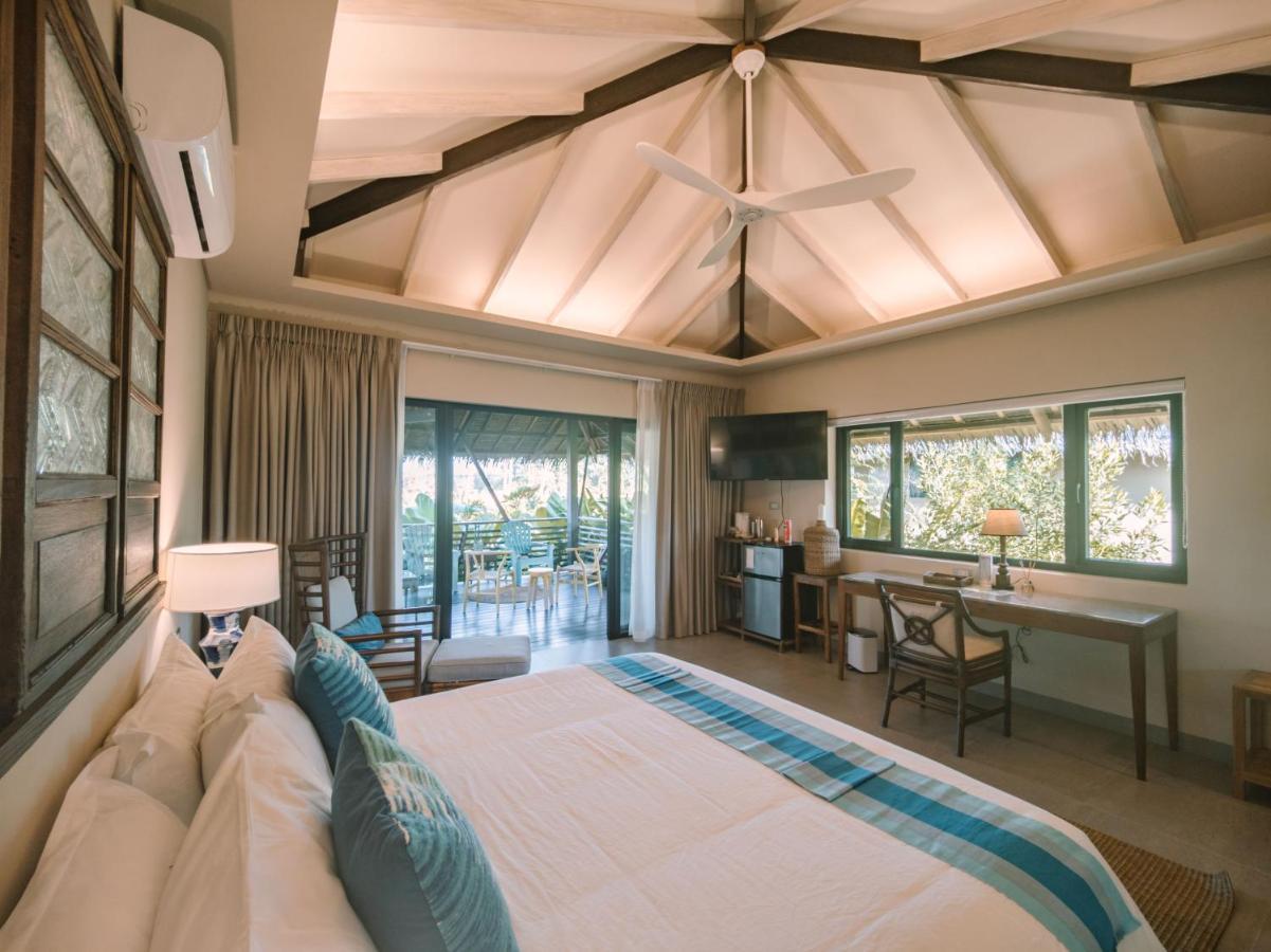 Kaimana Resort Siargao Генерал-Луна Экстерьер фото