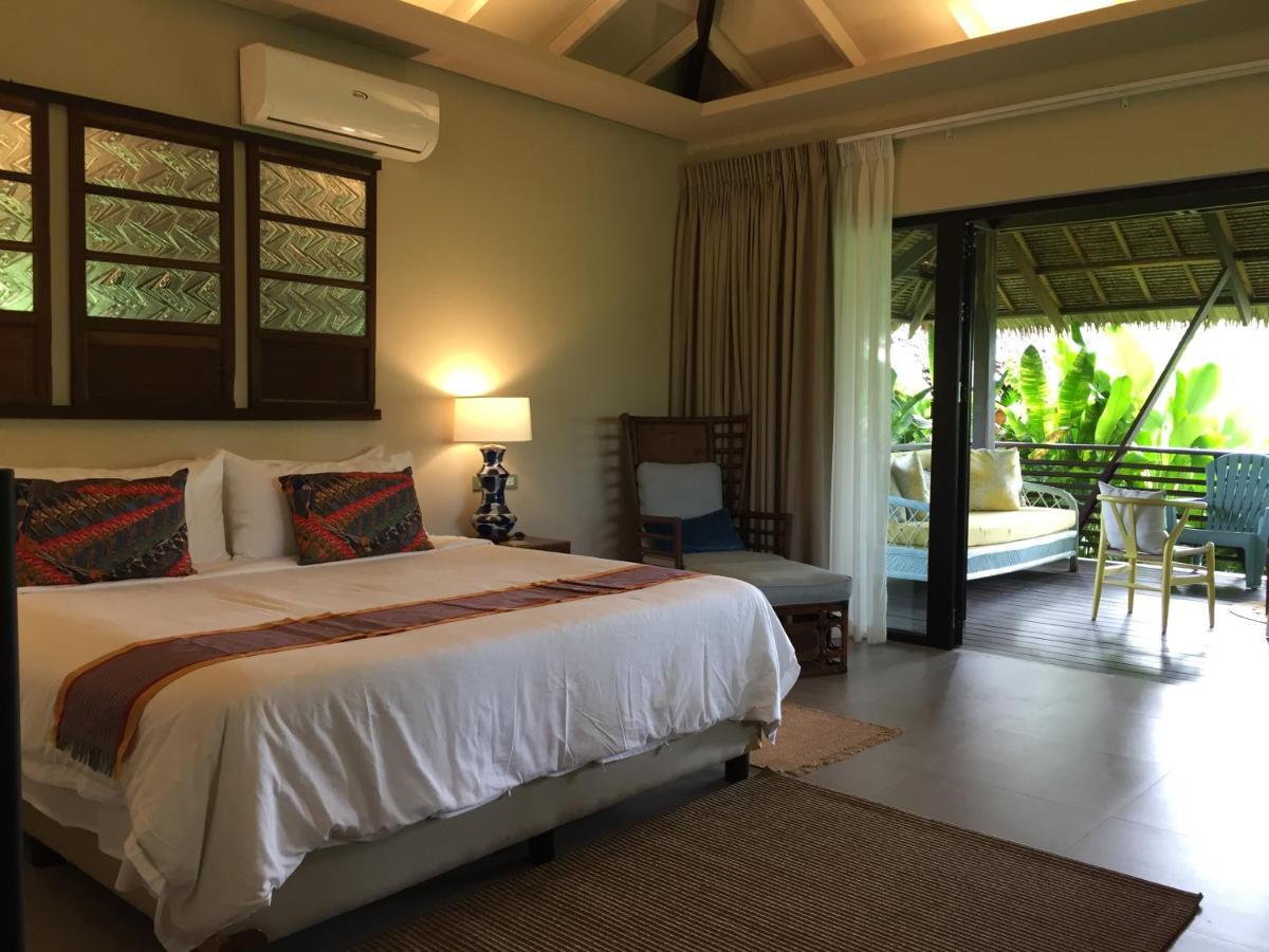 Kaimana Resort Siargao Генерал-Луна Экстерьер фото