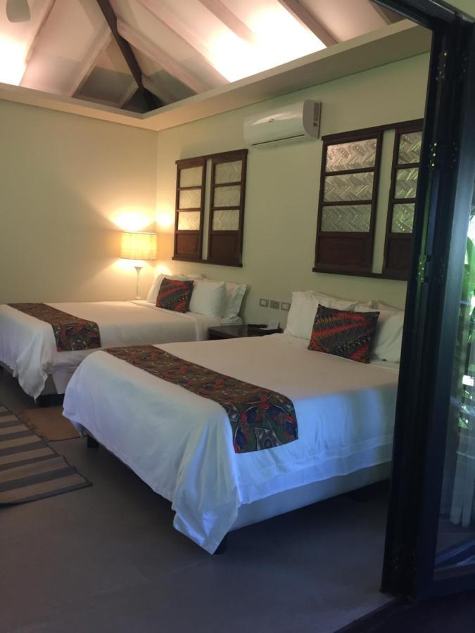 Kaimana Resort Siargao Генерал-Луна Экстерьер фото